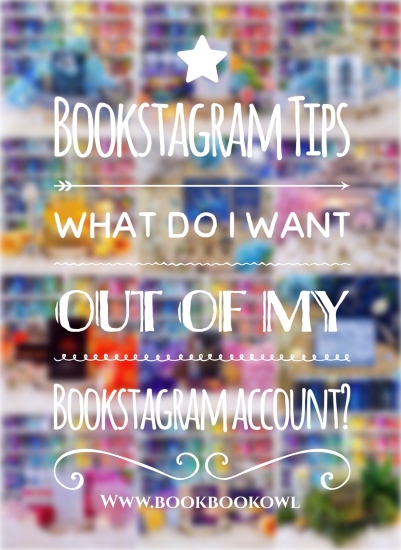 Bookstagram Tips